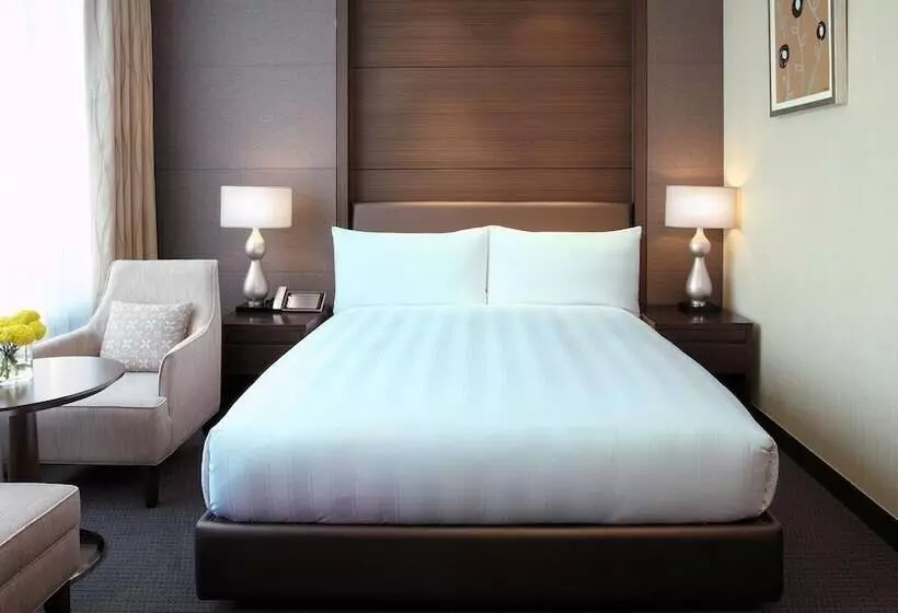 Lotte City Hotel Gimpo Airport