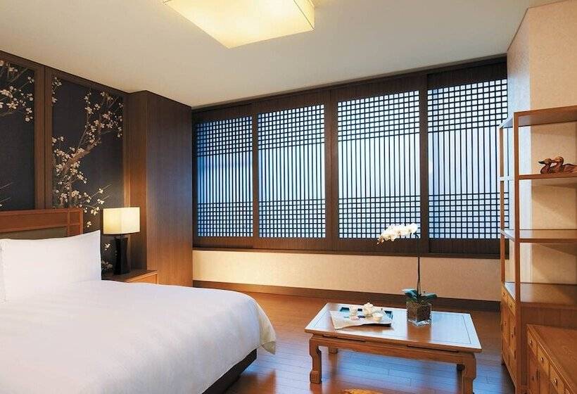 Lotte City Hotel Gimpo Airport