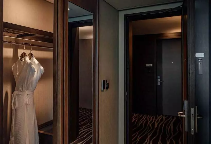 Lotte City Hotel Gimpo Airport