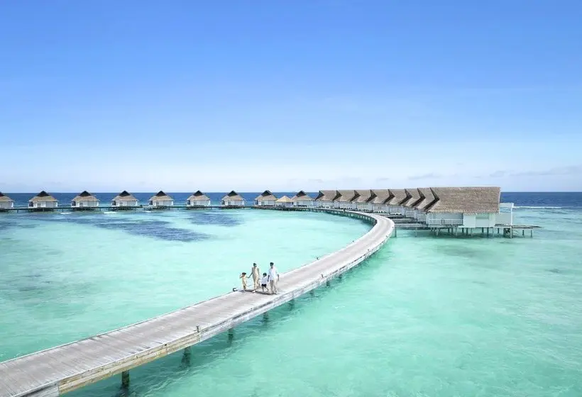 هتل Machchafushi Island Resort & Spa Maldives, The Centara Collection