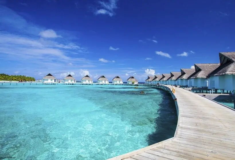 هتل Machchafushi Island Resort & Spa Maldives, The Centara Collection