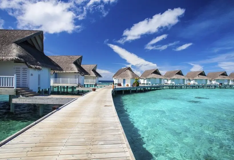 Machchafushi Island Resort & Spa Maldives, The Centara Collection