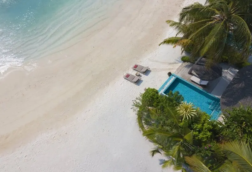 هتل Machchafushi Island Resort & Spa Maldives, The Centara Collection