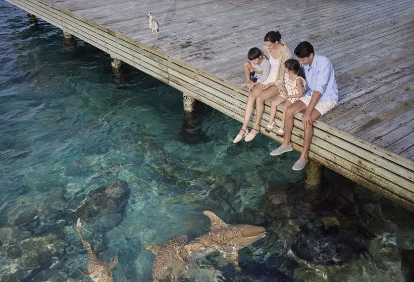 هتل Machchafushi Island Resort & Spa Maldives, The Centara Collection