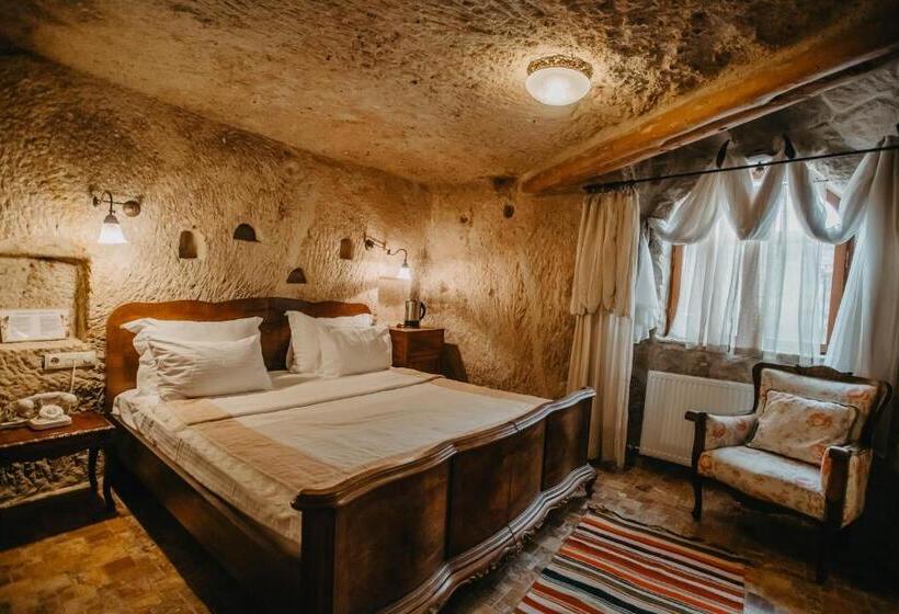 ホテル Meleklerevi Cave