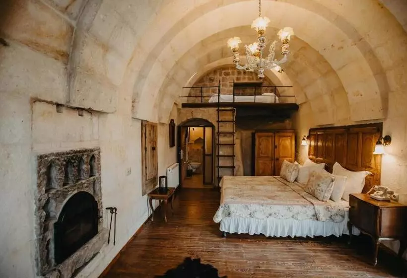 בית מלון כפרי Meleklerevi Cave