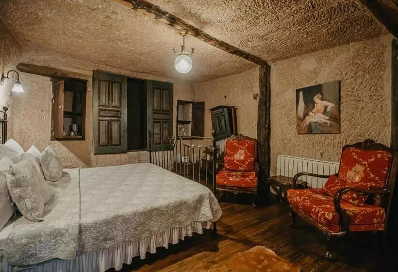 בית מלון כפרי Meleklerevi Cave