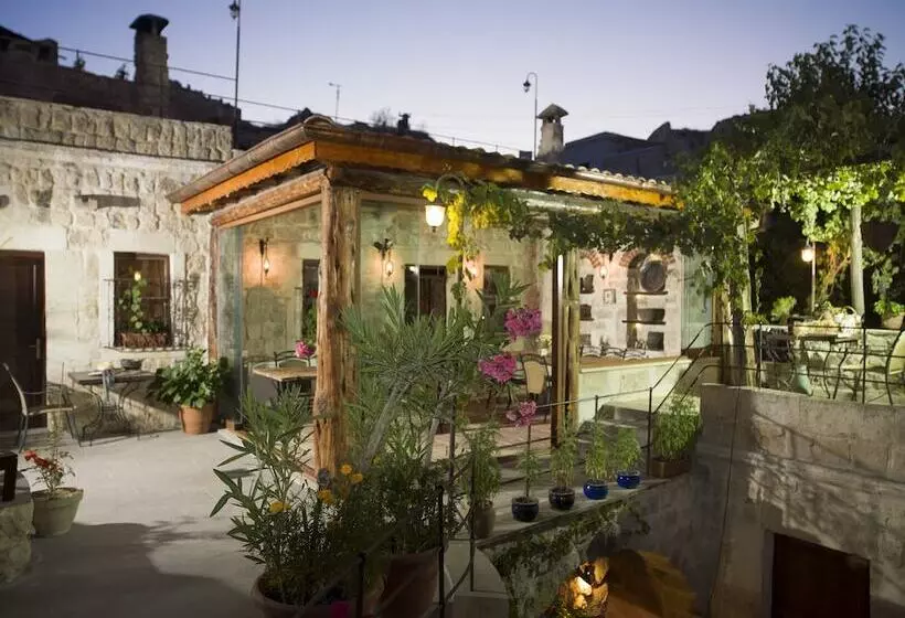 בית מלון כפרי Meleklerevi Cave