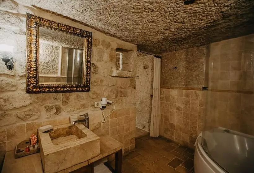 בית מלון כפרי Meleklerevi Cave