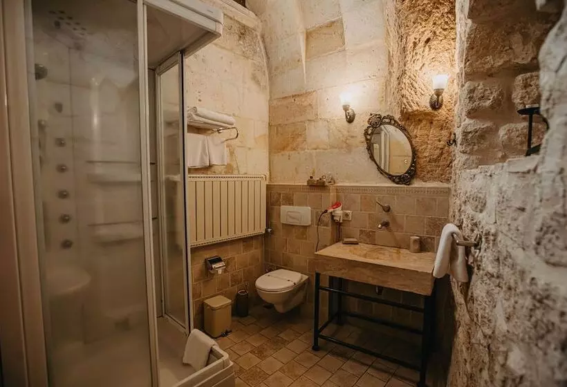 בית מלון כפרי Meleklerevi Cave