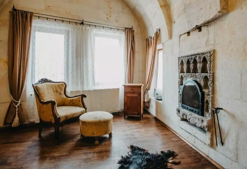 בית מלון כפרי Meleklerevi Cave