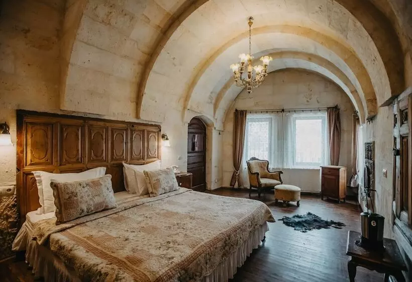 בית מלון כפרי Meleklerevi Cave