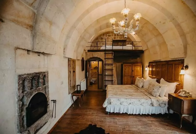 בית מלון כפרי Meleklerevi Cave