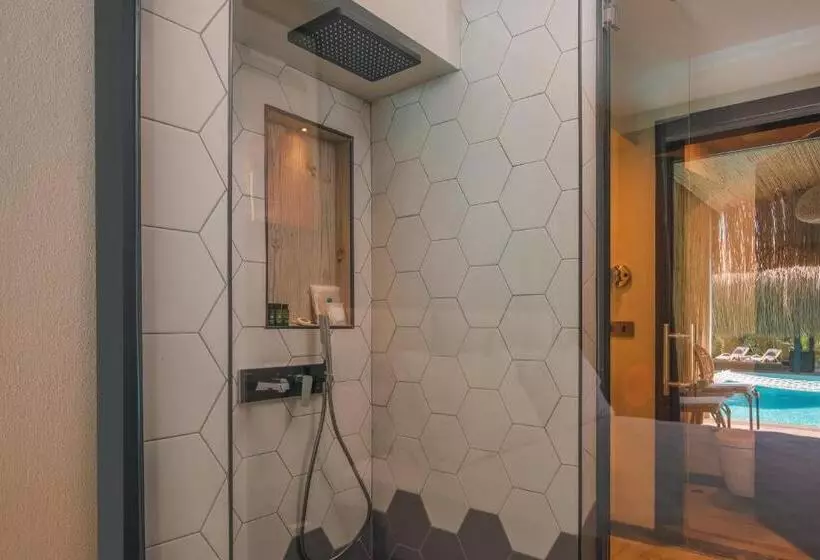 בית מלון כפרי Morina Deluxe