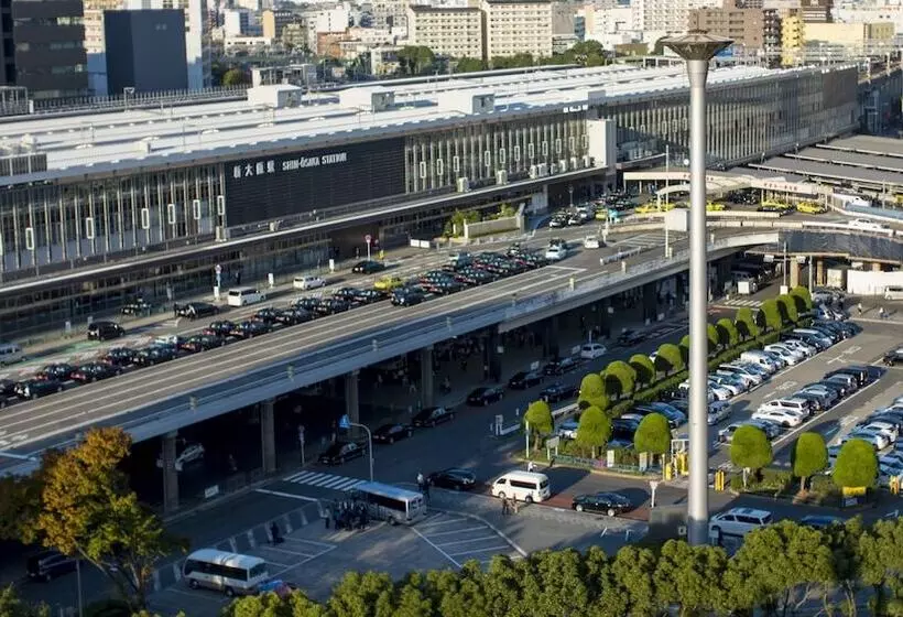 ホテル New Osaka
