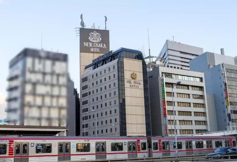 ホテル New Osaka