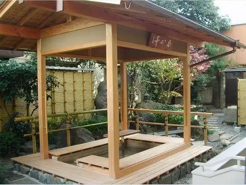 Рёкан Nissyokan Shoshintei