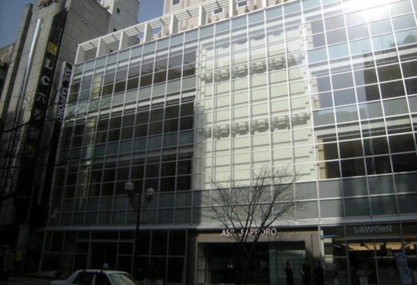 ホテル Route Inn Sapporo Chuo