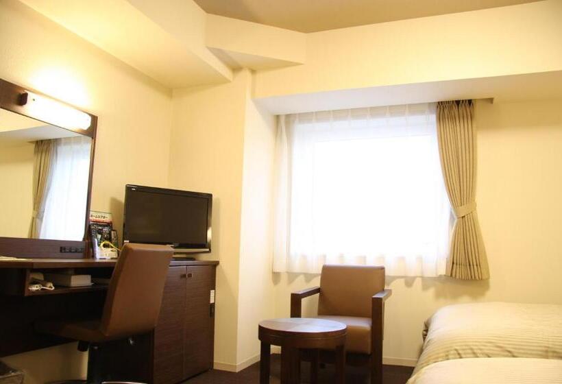 ホテル Route Inn Sapporo Chuo