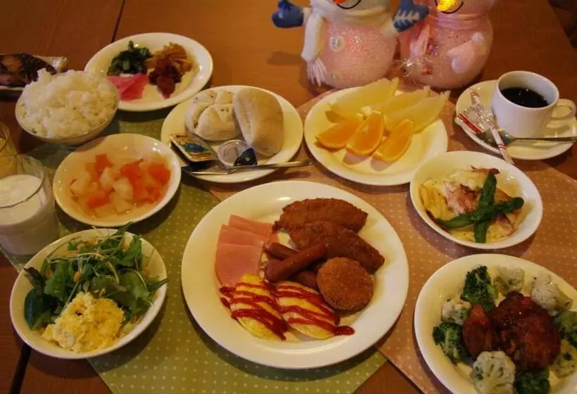 Szálloda Route Inn Sapporo Chuo