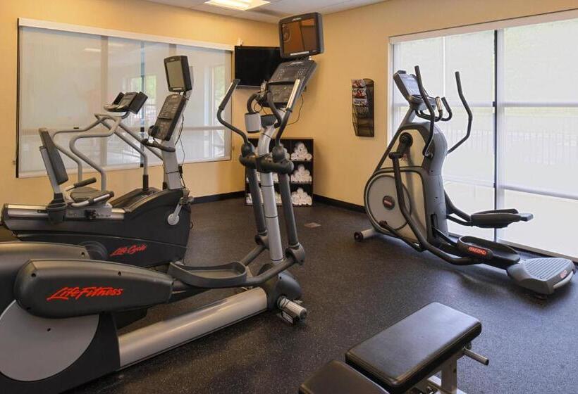 酒店 Springhill Suites Pittsburgh Mills