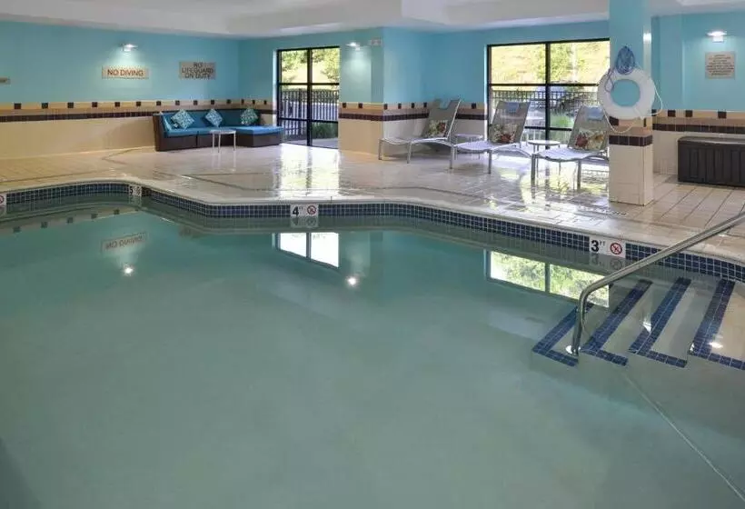 酒店 Springhill Suites Pittsburgh Mills