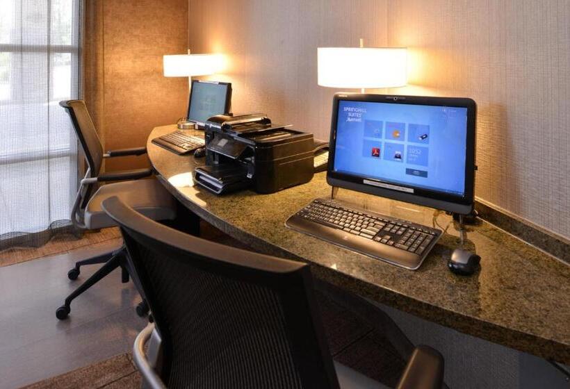 酒店 Springhill Suites Pittsburgh Mills