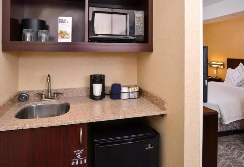 酒店 Springhill Suites Pittsburgh Mills