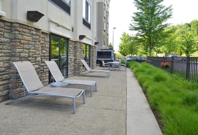 酒店 Springhill Suites Pittsburgh Mills