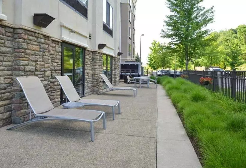 酒店 Springhill Suites Pittsburgh Mills