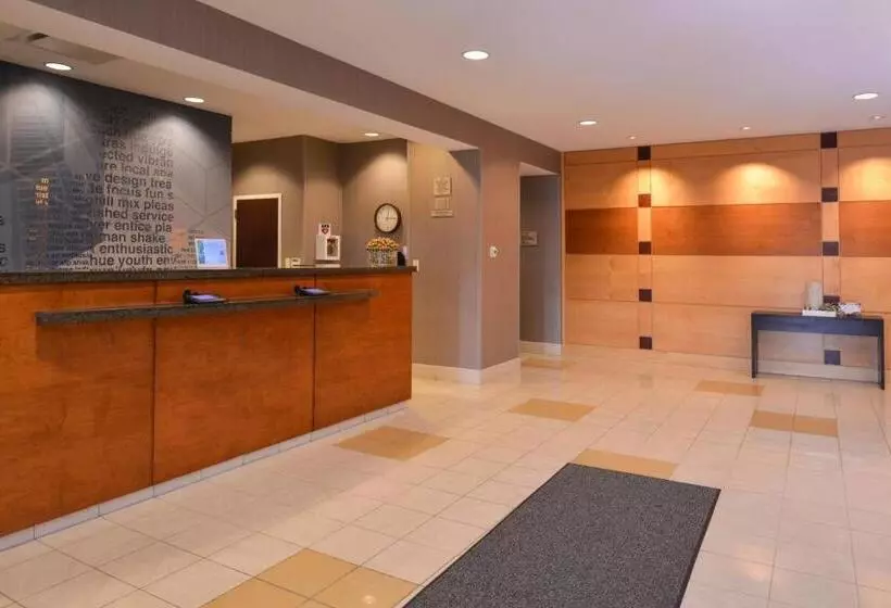 酒店 Springhill Suites Pittsburgh Mills