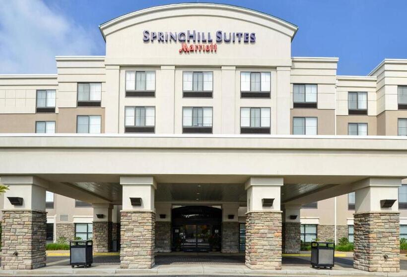 酒店 Springhill Suites Pittsburgh Mills