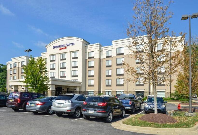 酒店 Springhill Suites Pittsburgh Mills