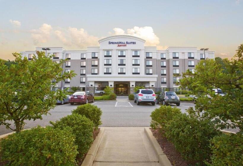 酒店 Springhill Suites Pittsburgh Mills
