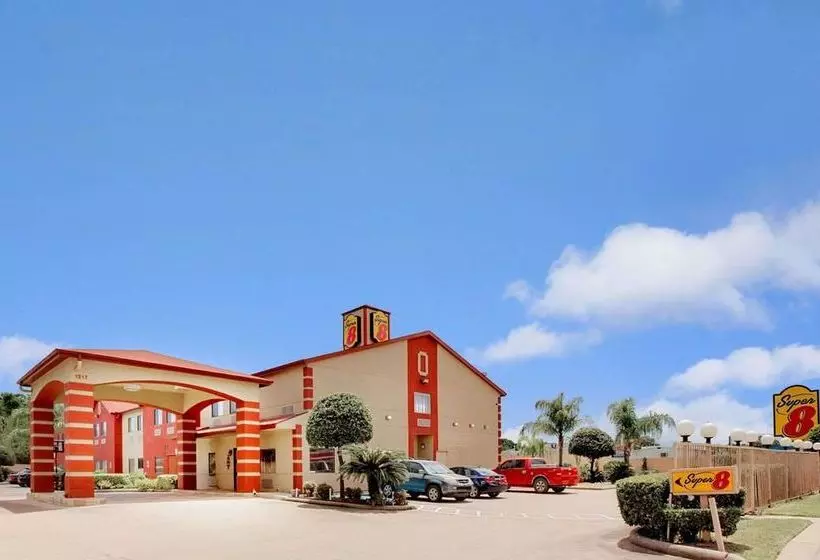 ホテル Super 8 By Wyndham Houston/i10/federal Road