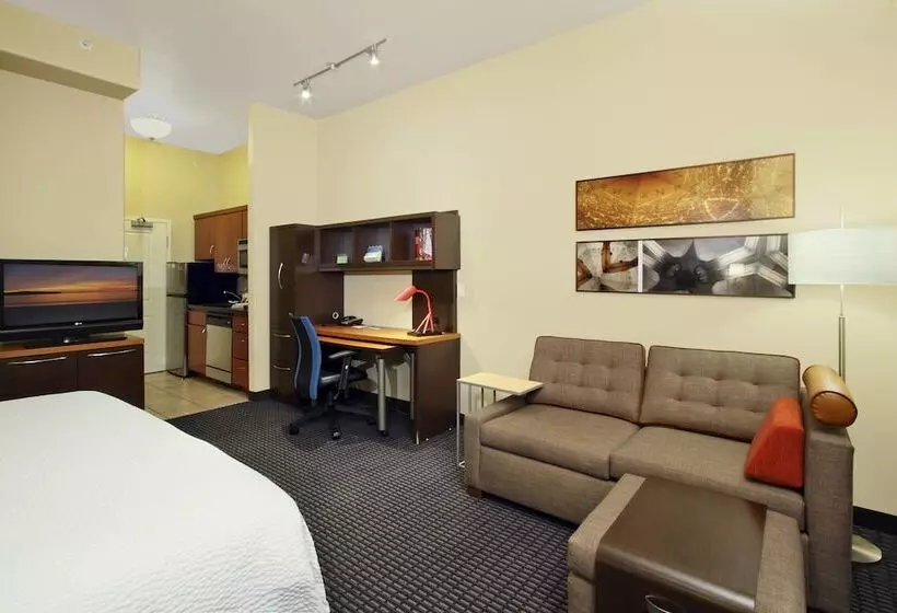 ホテル Towneplace Suites St. George