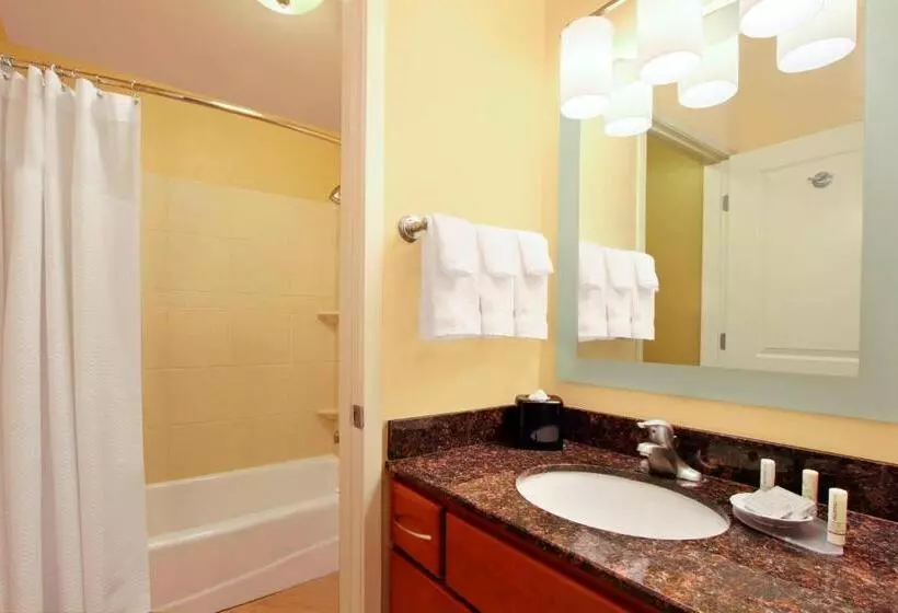 ホテル Towneplace Suites St. George