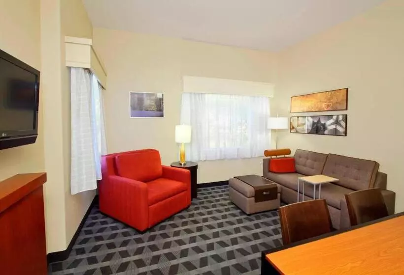 ホテル Towneplace Suites St. George