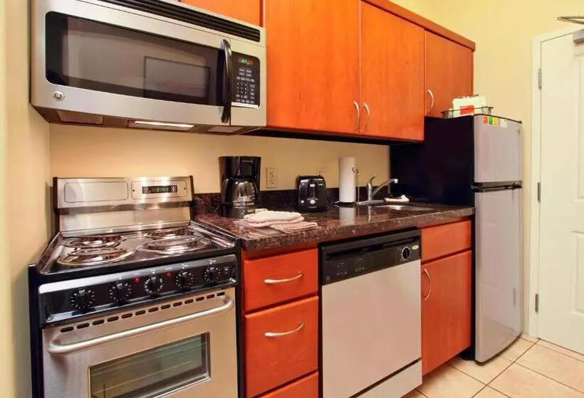 ホテル Towneplace Suites St. George