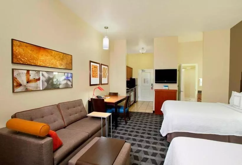 ホテル Towneplace Suites St. George