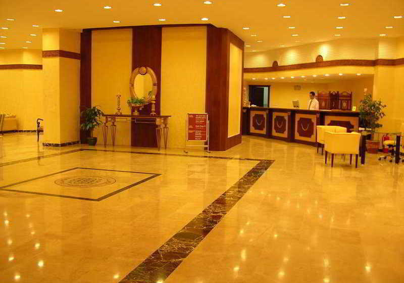 فندق Union Palace