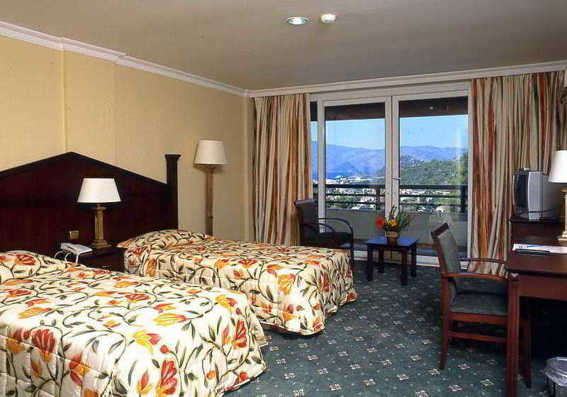 فندق Union Palace