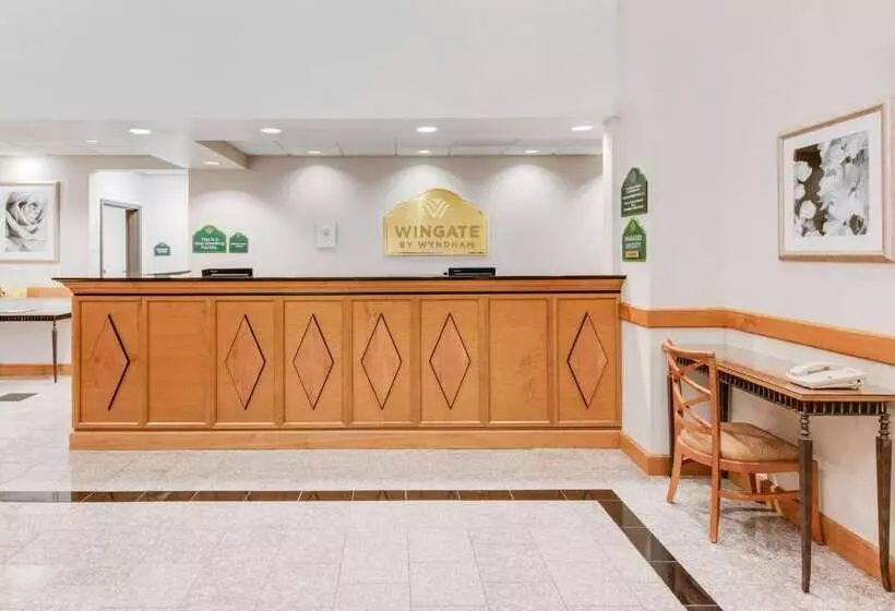 Отель Wingate By Wyndham York