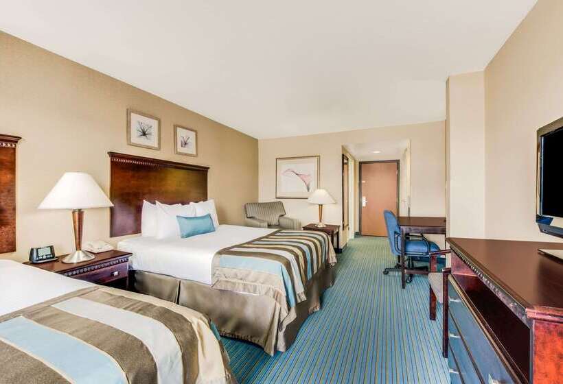 호텔 Wingate By Wyndham York