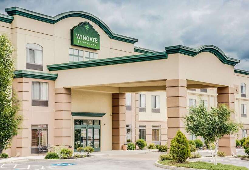 호텔 Wingate By Wyndham York