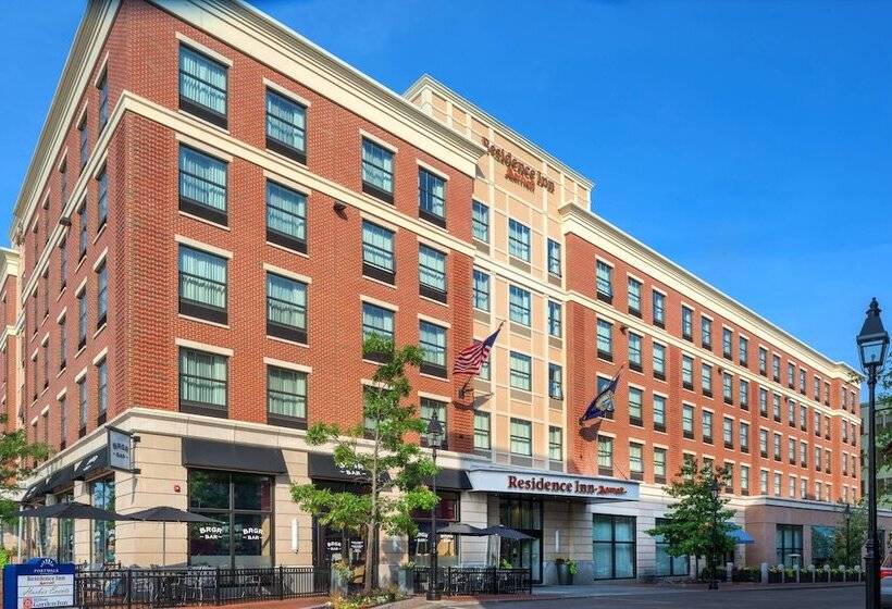 Residence Inn By Marriott Portsmouth Downtown