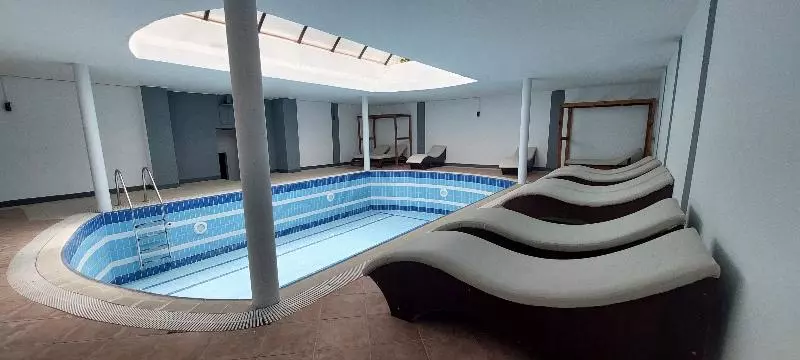 Uk Hotel Kiris - Çamyuva