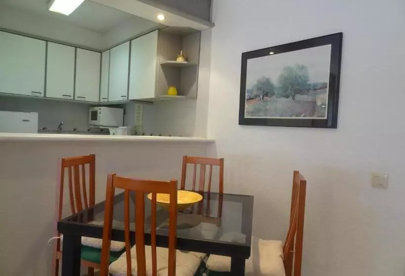 Apartamentos Blaumar