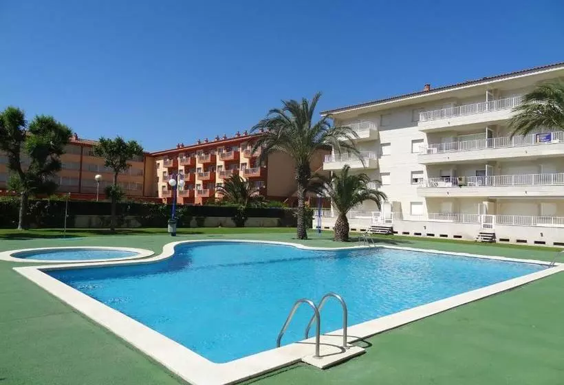 Apartamentos Blaumar