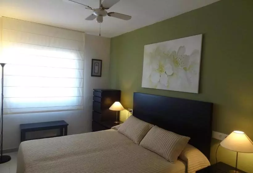 Apartamentos Blaumar